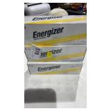 3 Boxes Engergizer C Batteries & 1