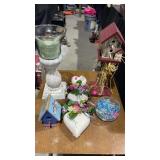 Assortment of home Decore