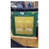 Reindeer Candle Holders