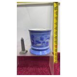 Currier and Ives the old homestead in winter cup