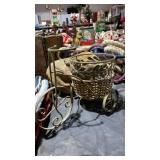 Home Decore, Bike Plant Stand