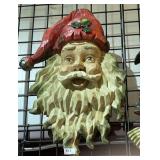 Lareg Santa Head