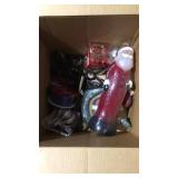 Box Misc Christmas Items