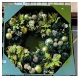 Large Christmas Wreath