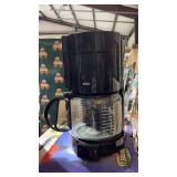 Braun Coffee Maker