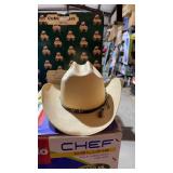 Stetson 7 3/8 Cowboy Hat