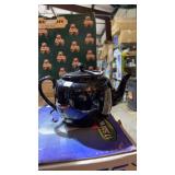 Gibbons Pottery Teapot Enland