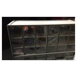 Storage Container W/parts