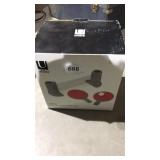 Umbra Pongo Portable Ping Pong
