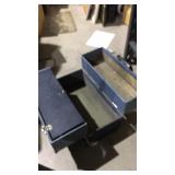 GE Radio/TV Tube Case