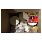 Box of Art and Crafts