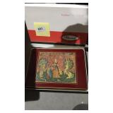 Pimpernel Place Mats (4)