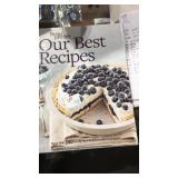 Better homes cookbook