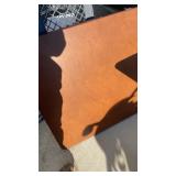 Square Folding Card Table