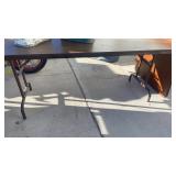 6Ft Folding Table Like New
