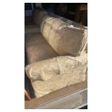 Love Seat Down Filled