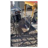 Fire Wood Holder W/ Tools