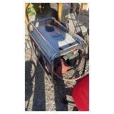 Honda generator-- Needs work as is