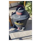 Shop vac--- no hose