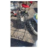 2 Wrought Iron Chairs