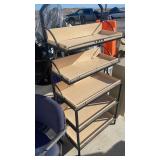 Commercial Display Rack