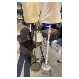 Assortment of Lamps (3)
