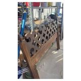 Wooden head Board