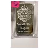 .999 1 oz Silver Bar