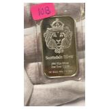 .999 1 oz Silver Bar