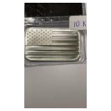 .999 1 oz Silver Bar