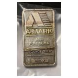 .999 1 oz Silver Bar