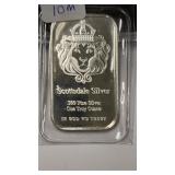 .999 1 oz Silver Bar