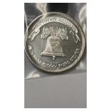 .999 1 oz Silver Round