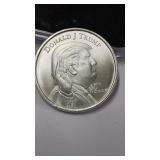 .999 1 oz Silver Round