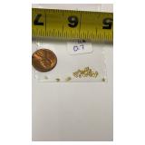 0.7 GRAMS NATURAL ALASKIAN GOLD NUGGETS