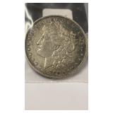 1889 O Silver Morgan $1 Dollar Coin