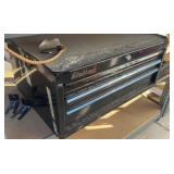 Black Hawk Tool Box--- No Key --Locked Closed