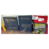 3 bird books