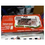 Snoring, whistling, electronic animated sleeping