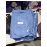 Set of Tyvek lab suits