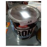 Gallon of Iron Guard