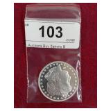 .999 1 oz Sliver Strike Round