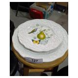 Mikasa antique Countryside dishes