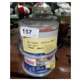50 count CD-R blank media.  High bidder pays 2x