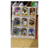 Complete 1990 Swell Baseball Great Set