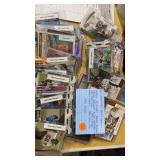 50 Assorted Cards Sport Cards in Individual Sleeve