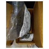 Fanged head elevator bolts