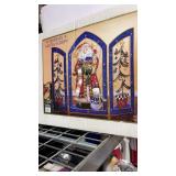 Holiday Santa Screen