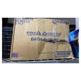 Case of 96 Rolls 2 ply Toilet Paper, Commercial