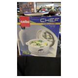 Chef Deluxe Insulated Hot Pot